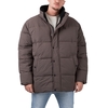 Calvin Klein Badge Oversized Puffer Jacket
