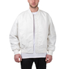 Calvin Klein Badge Sleeve Pocket Bomber Jacket 