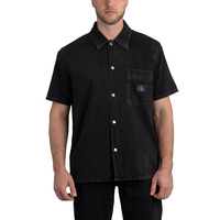 Calvin Klein Camp Denim Shirt