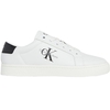 Calvin Klein Classic Cupsole Laceup Sneaker 