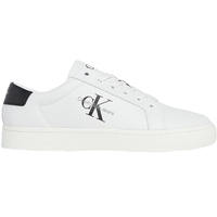 Calvin Klein Classic Cupsole Laceup Sneaker 