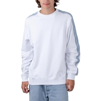 Calvin Klein Contrast Tape Crew Neck