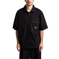 Calvin Klein Cotton Poplin Utilit Shirt