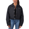 Calvin Klein Cropped Coach Jacket