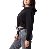Calvin Klein Cropped Hoodie