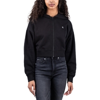 Calvin Klein Embro Badge Zip Hoodie