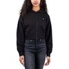 Calvin Klein Embro Badge Zip Hoodie