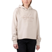 Calvin Klein Embroidered Monologo Hoodie 