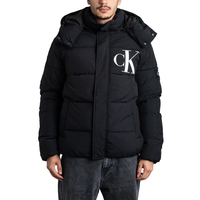 Calvin Klein Essentials non Down Hooded Jacket