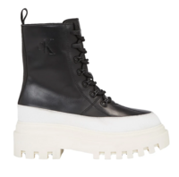 Calvin Klein Flatform Lace Up 