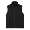 Calvin Klein Fleece Mixed Fabric Vest