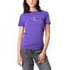 Calvin Klein Glitter Monogram Tee