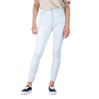 Calvin Klein High Rise Skinny Ankle Jeans 