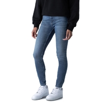 Calvin Klein High Rise Super Skinny Ankle