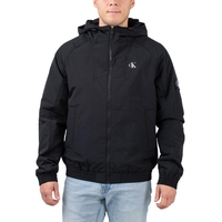 Calvin Klein Hooded Padded Harrington