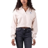 Calvin Klein Label Polo Collar 