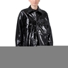 Calvin Klein Laquer Oversized Overshirt