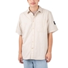 Calvin Klein Linen Short Sleeve Shirt