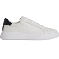 Calvin Klein Low Top Lace Up Leather