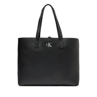 Calvin Klein Minimal Monogram Slim Tote