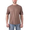 Calvin Klein Monogram Badge Oversized Tee