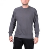 Calvin Klein Monogram Badge Utility Pocket Crew