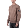 Calvin Klein Monogram Sleeve Badge Crew