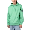 Calvin Klein Monogram Sleeve Badge Hoodie