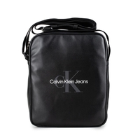 Calvin Klein Monogram Soft Report Bag