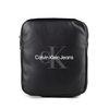 Calvin Klein Monogram Soft Reporter Bag