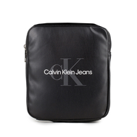 Calvin Klein Monogram Soft Reporter Bag