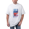 Calvin Klein Motion Floral Graphic Tee