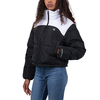 Calvin Klein Non Down Cropped Puffer
