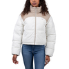 Calvin Klein Non Down Cropped Puffer