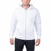 Calvin Klein Off Placed Iconic Zip Hoodie