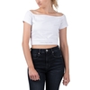 Calvin Klein Off Shoulder Top