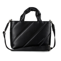 Calvin Klein Quilted Micro Tote