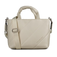 Calvin Klein Quilted Micro Tote