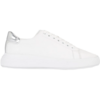 Calvin Klein Raised Cupsole Lace Up