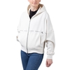 Calvin Klein Repeat Logo Zip-Through Hoodie