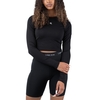 Calvin Klein Rib Mixed Milano Long Sleeves