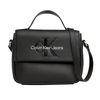 Calvin Klein Sculpted Boxy Flap Bag