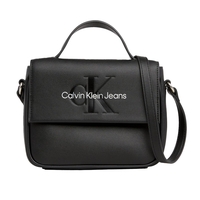 Calvin Klein Sculpted Boxy Flap Bag