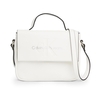 Calvin Klein Sculpted Boxy Flap Bag