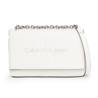 Calvin Klein Sculpted Flap Bag