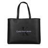 Calvin Klein Sculpted Slim Tote Shopping Bag 