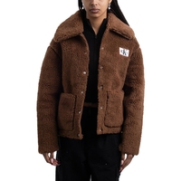 Calvin Klein Short Sherpa Jacket