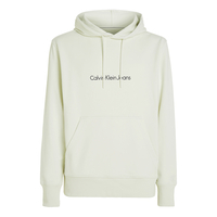 Calvin Klein Square Frequency Logo Hoodie