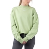 Calvin Klein Stacked Logo Mockneck
