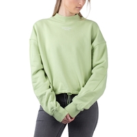 Calvin Klein Stacked Logo Mockneck
